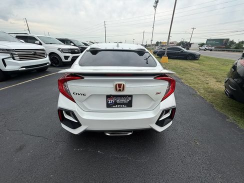 Used 2020 Honda Civic Si image 5