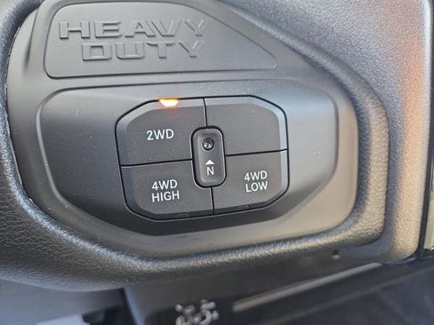 New 2026 RAM 3500 Tradesman image 21