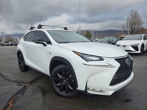 Used 2017 Lexus NX 200t F Sport image 3