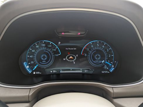 Used 2021 Genesis GV80 3.5T w/ Prestige Package 07 image 19