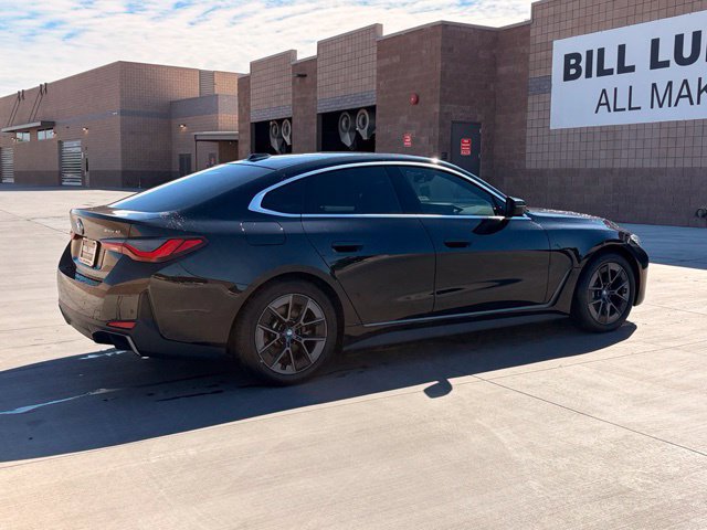 Used 2024 BMW i4 eDrive40 w/ Convenience Package RWD image 8