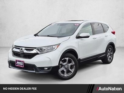 Used 2019 Honda CR-V EX