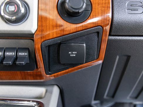 Used 2016 Ford F350 King Ranch w/ King Ranch w/Chrome Package image 26