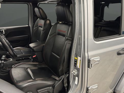 Used 2020 Jeep Wrangler Unlimited Rubicon AWD/4WD image 9