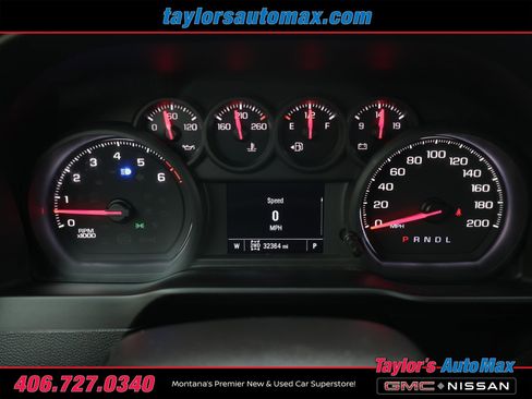 Used 2024 Chevrolet Silverado 2500 Custom w/ Custom Convenience Package image 9