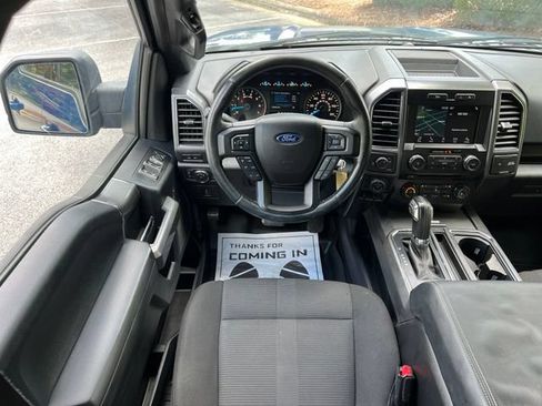 Used 2017 Ford F150 XLT w/ Equipment Group 302A Luxury RWD image 29