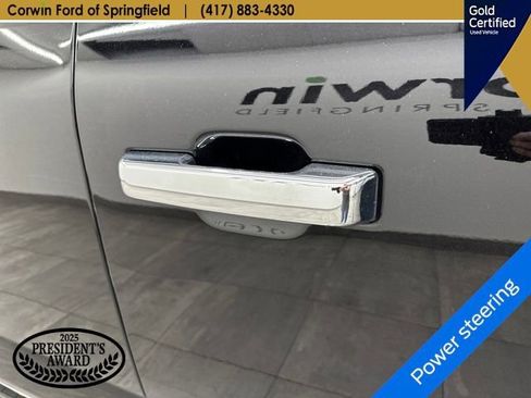 Certified 2025 Ford F150 XLT w/ Equipment Group 301A Standard AWD/4WD image 8