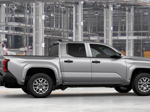 New 2026 Toyota Tacoma SR RWD image 12