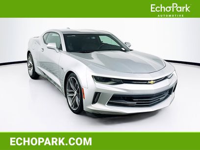 Used 2016 Chevrolet Camaro LT w/ RS Package