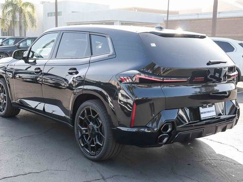 New 2026 BMW XM Label Red image 8