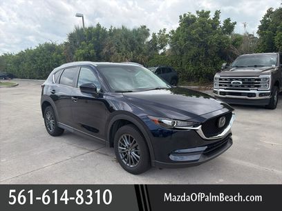 Used 2020 MAZDA CX-5 Touring