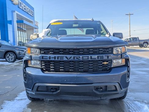 Used 2021 Chevrolet Silverado 1500 Custom image 14