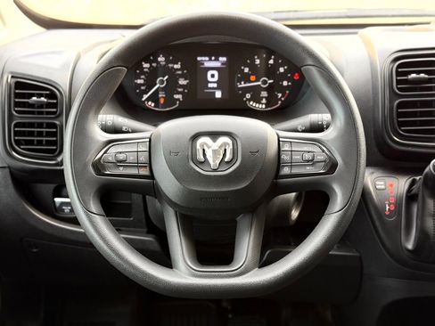 Used 2024 RAM ProMaster 2500 w/ Convenience Group FWD image 32