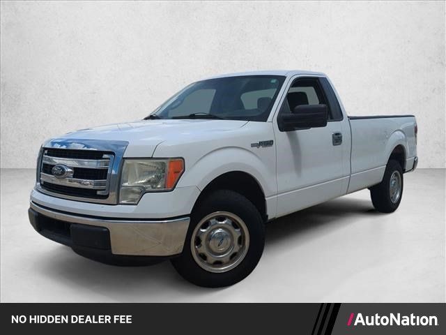 Used 2014 Ford F150 XL w/ Power Equipment Group RWD image 1