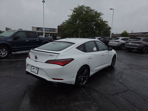 Used 2024 Acura Integra A-Spec FWD image 28
