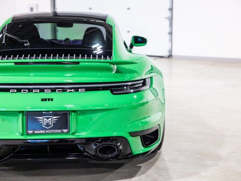 Used 2022 Porsche 911 Turbo S AWD/4WD image 13