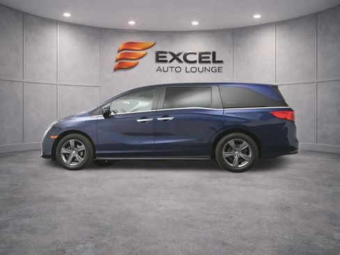 Used 2022 Honda Odyssey EX image 37