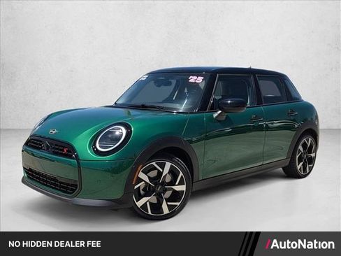Used 2025 MINI Cooper S FWD image 1