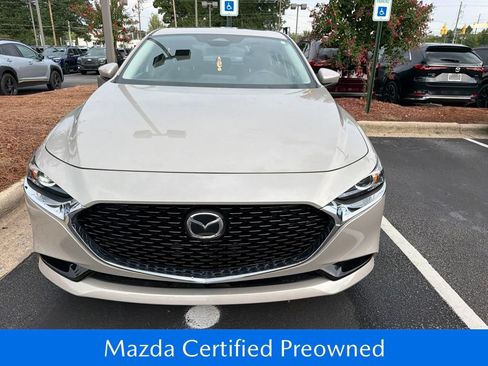 Certified 2026 MAZDA MAZDA3 2.5 S Sedan w/ Preferred Pkg FWD image 2