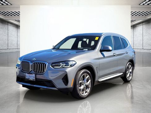Certified 2023 BMW X3 xDrive30i w/ Premium Package w/ZPA image 11