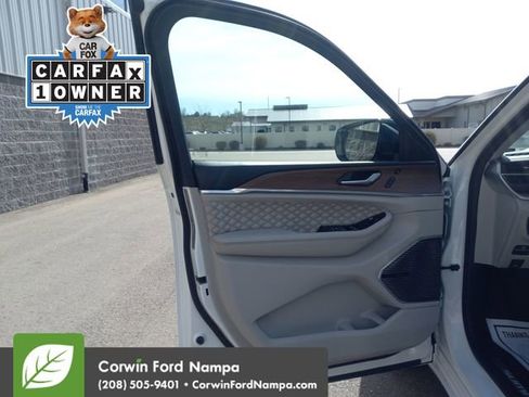 Used 2022 Jeep Grand Cherokee Summit w/ Adv Protech Group IV image 10