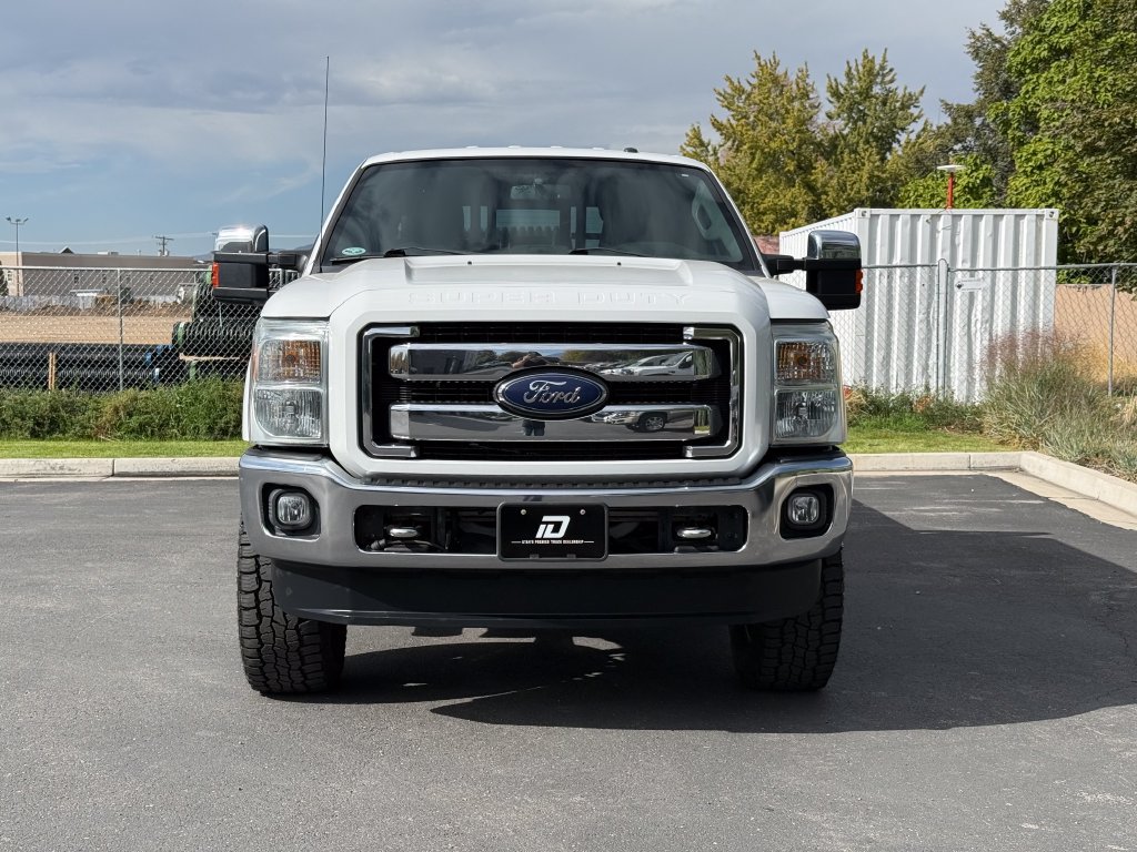 Used 2016 Ford F350 King Ranch AWD/4WD image 5