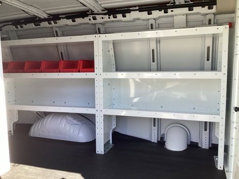 New 2025 Chevrolet Express 2500 w/ Driver Convenience Package image 14