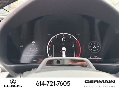 New 2025 Lexus LX 700h F Sport image 29