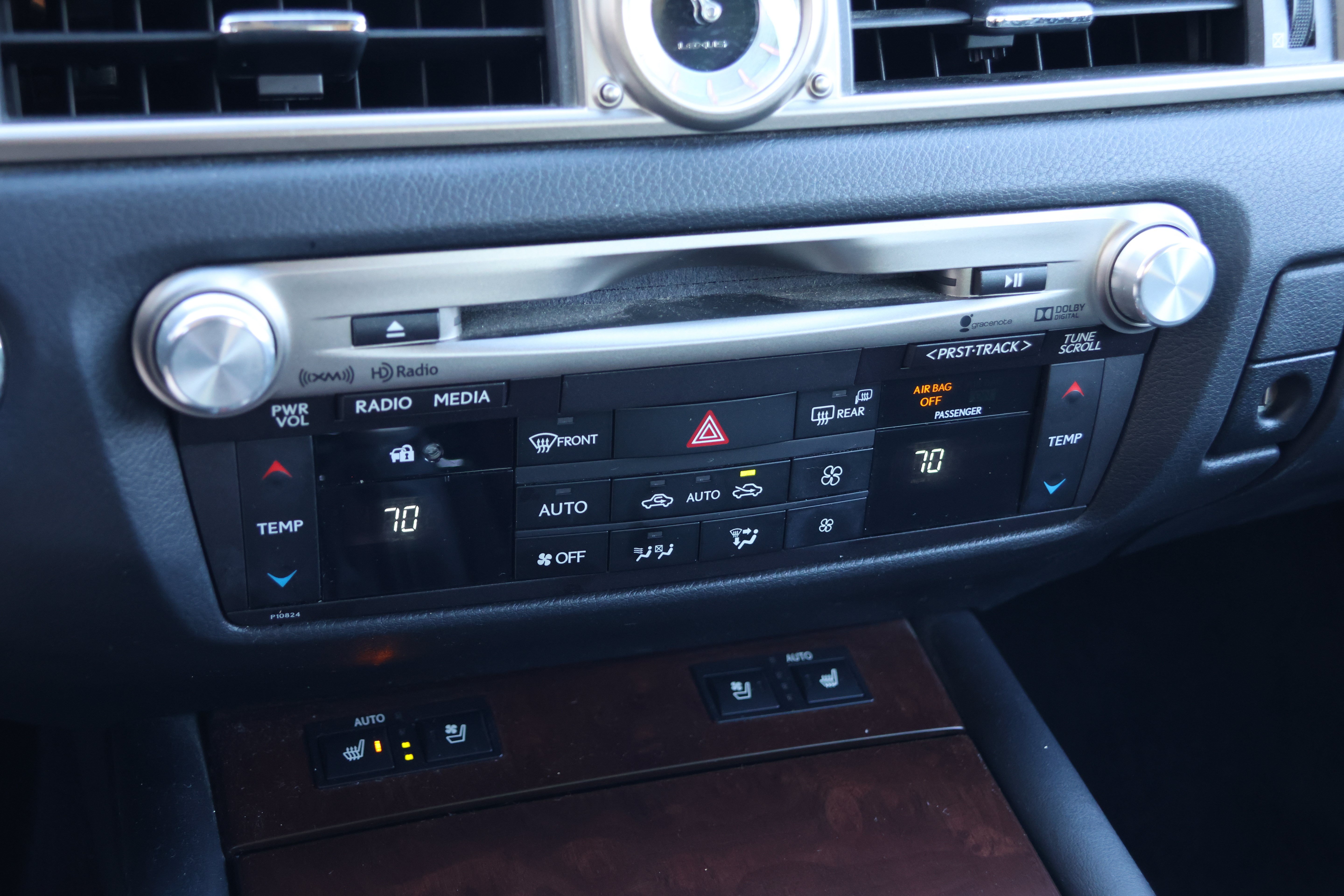 Used 2015 Lexus GS 350 w/ Premium Package RWD image 23