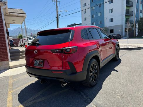 Used 2025 MAZDA CX-50 AWD 2.5 S w/ Weather Package image 5