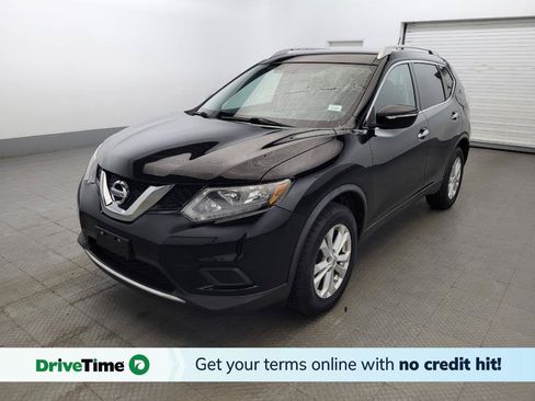Used 2015 Nissan Rogue SV AWD/4WD image 1