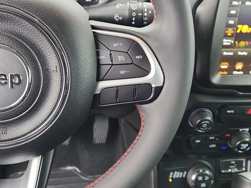 Used 2023 Jeep Renegade Trailhawk image 17