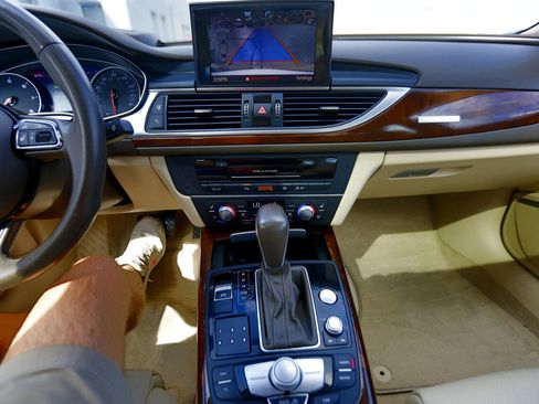 Used 2017 Audi A6 3.0T Prestige w/ Prestige Package image 8