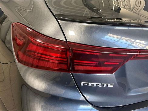 Used 2024 Kia Forte GT-Line w/ GT-Line Premium Package FWD image 34