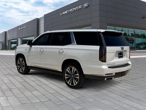 Used 2025 Cadillac Escalade Premium Luxury w/ Touring Package RWD image 3