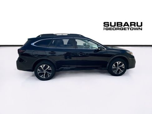 Used 2020 Subaru Outback Limited AWD/4WD image 8