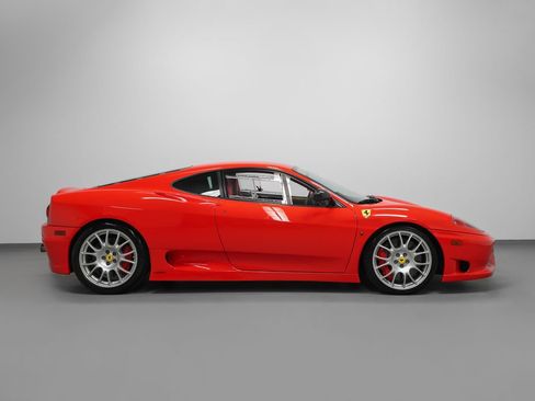 Used 2004 Ferrari 360 Challenge Stradale RWD image 4