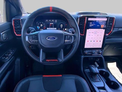 Certified 2025 Ford Ranger Raptor AWD/4WD image 6