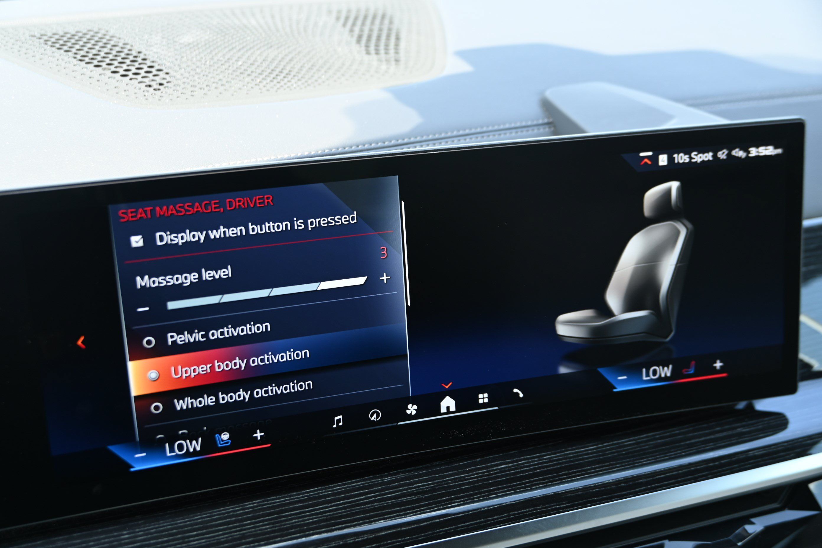 Certified 2026 BMW X7 M60i AWD/4WD image 21