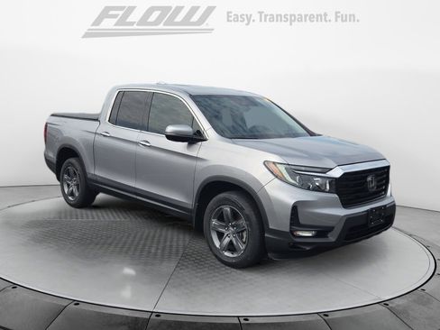 Used 2023 Honda Ridgeline RTL-E image 1
