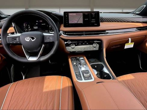 New 2027 INFINITI QX60 Autograph w/ Dark Cargo Package AWD/4WD image 16
