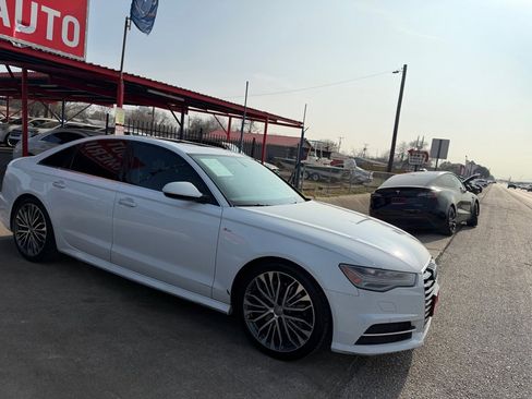 Used 2016 Audi A6 2.0T Premium Plus w/ Premium Plus Package image 14