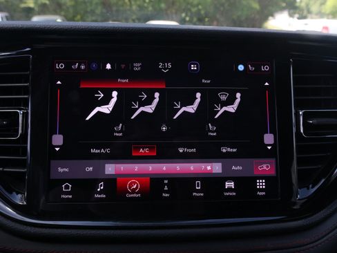 Used 2025 Dodge Durango GT RWD image 26