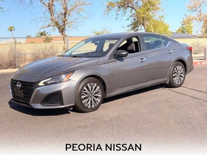 Certified 2024 Nissan Altima 2.5 SV