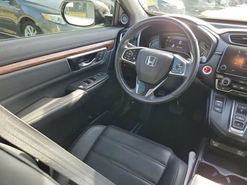 Used 2021 Honda CR-V EX-L image 22