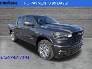 New 2026 RAM 1500 Big Horn AWD/4WD video 1