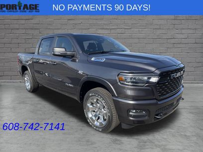 New 2026 RAM 1500 Big Horn
