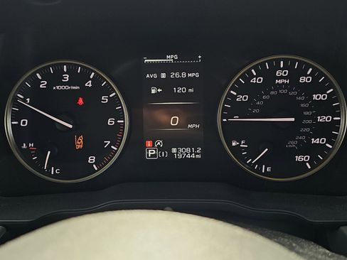 Used 2024 Subaru Crosstrek 2.5i Sport image 9