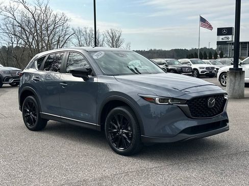 Used 2023 MAZDA CX-5 Carbon Edition image 1