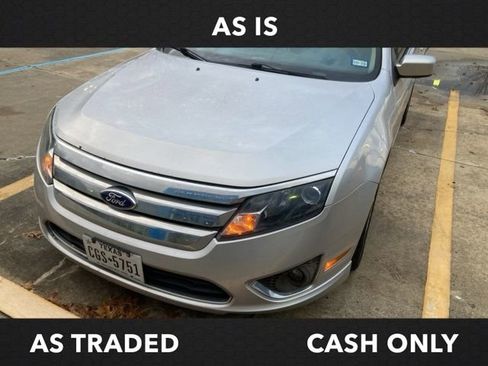 Used 2011 Ford Fusion SEL w/ 302A Rapid Spec Order Code image 5